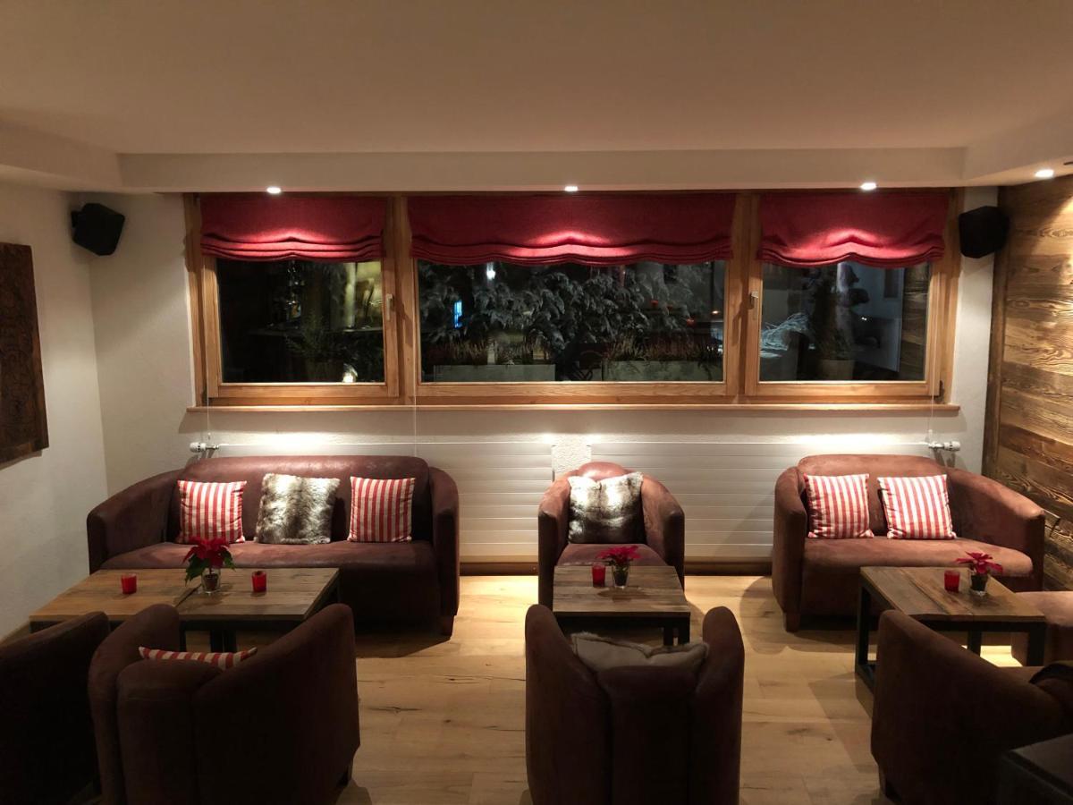 Victoria Retreat&Spa Vercorin Exterior foto