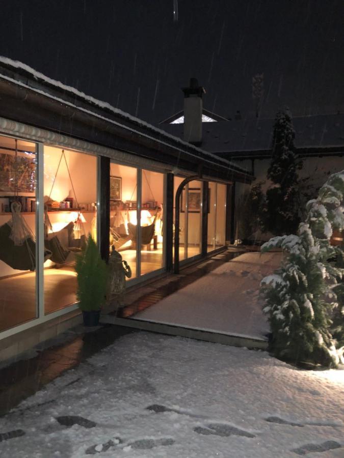 Victoria Retreat&Spa Vercorin Exterior foto